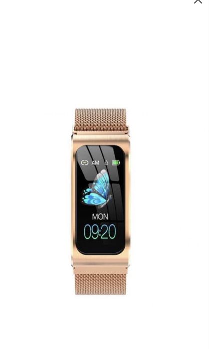Смарт - годинник  Smart Mioband PRO Gold