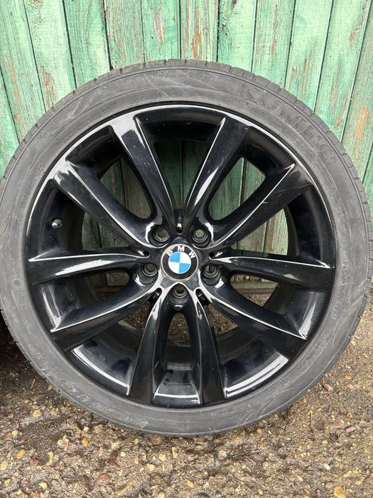 Felgi koła oryginalne letnie BMW 5x120 19 cali