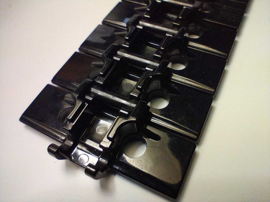 Gąsienice Lego 16 elementów