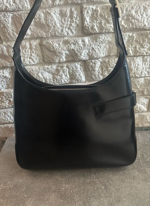 Сумка багет salvatore ferragamo