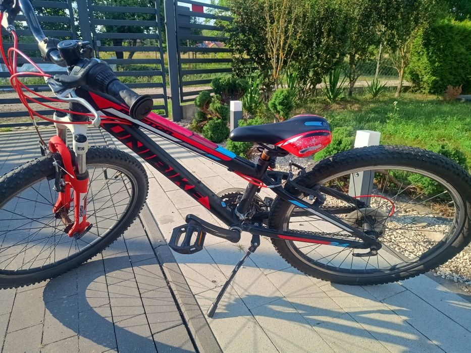 Rower UNIBIKE 24