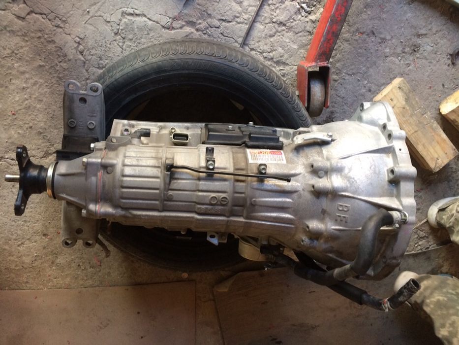 Коробка передач Lexus GS350 A760e
