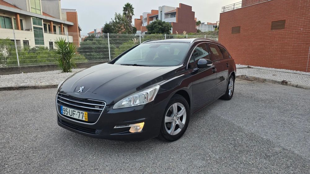 Peugeot 508 SW e-HDi 115 ETG6 Stop&Start Active