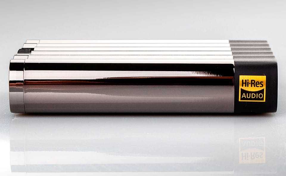 Wzmacniacz słuchawkowy ifi  xdsd