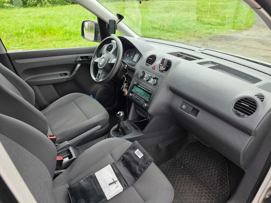 Volkswagen Caddy III 2014 1.6tdi