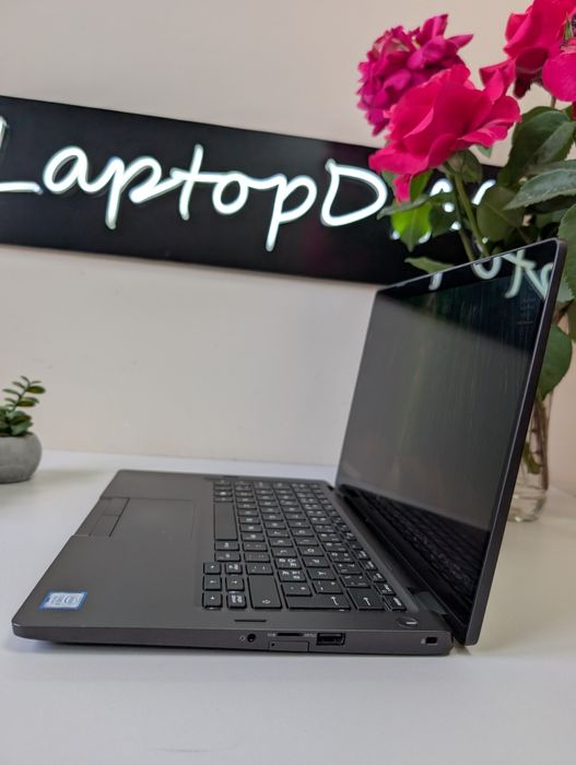 Ноутбук Dell Latitude 5300 2-in-1/i5-8265U/8/256/13.3/FullHD/IPS/Touch