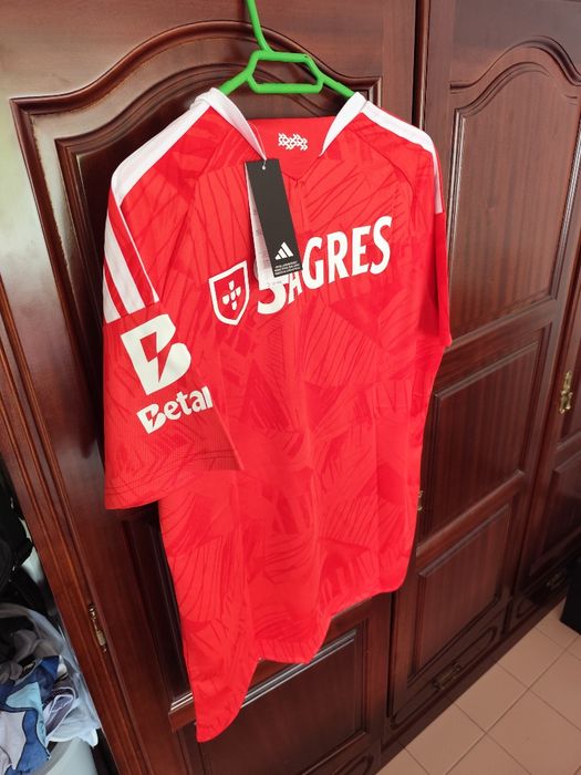Camisola Benfica
