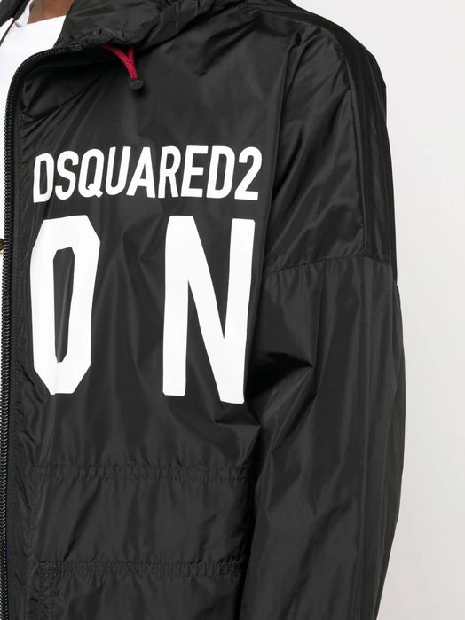 DSQUARED2 Icon Jacket kurtka