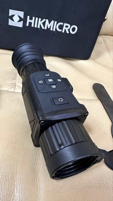 Тепловізійний монокуляр Hikmicro THUNDER Pro TE19C