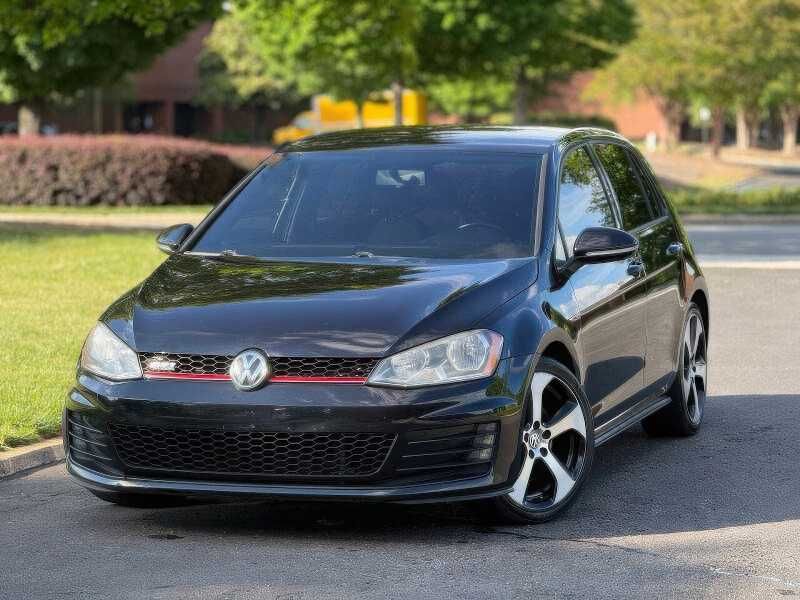 2015 Volkswagen Golf GTI S