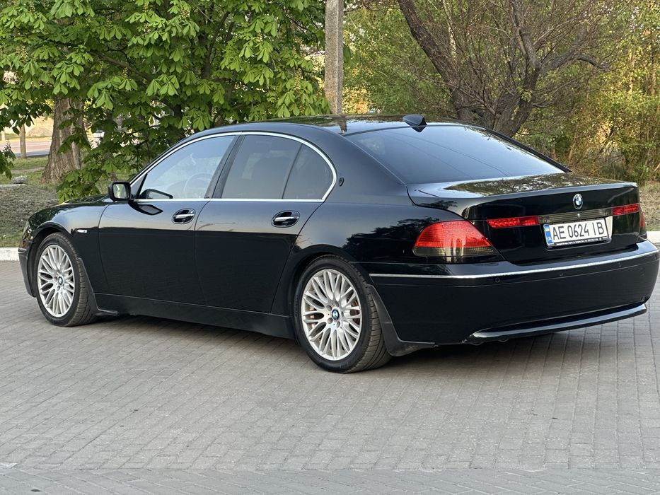 Продам капсулу времени BMW 7