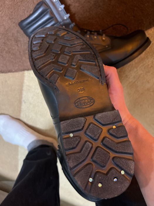 Продам Берці Великого розміру 30.5 см