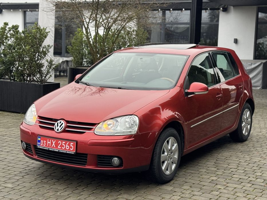 Volkswagen Golf 5 1.4mpi 2008 INDIVIDUAL