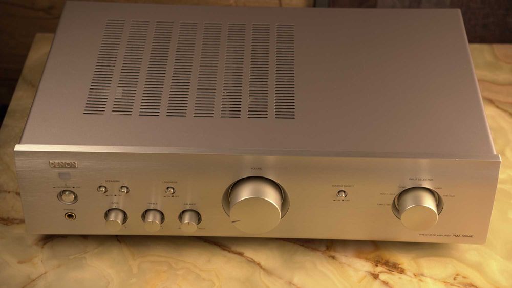 Denon PMA-500AE