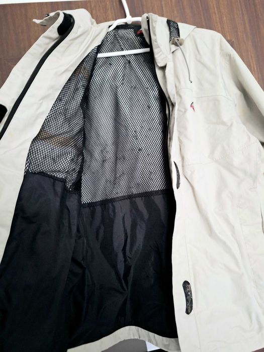 XL-XXL McKinley Męska kurtka wiosenna