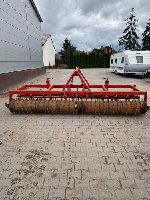 Agregat uprawowy Agromasz