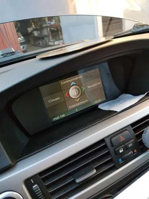 Polskie Menu, konwersja USA, nawigacja BMW kodowanie
