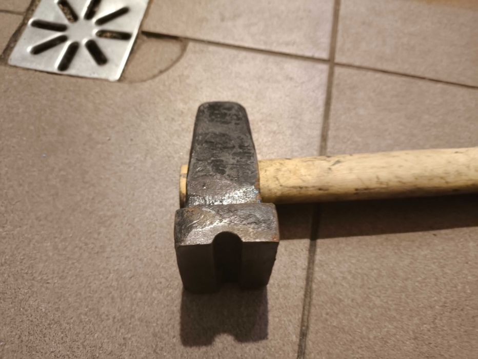 Mlotki kowalskie komplet orginal