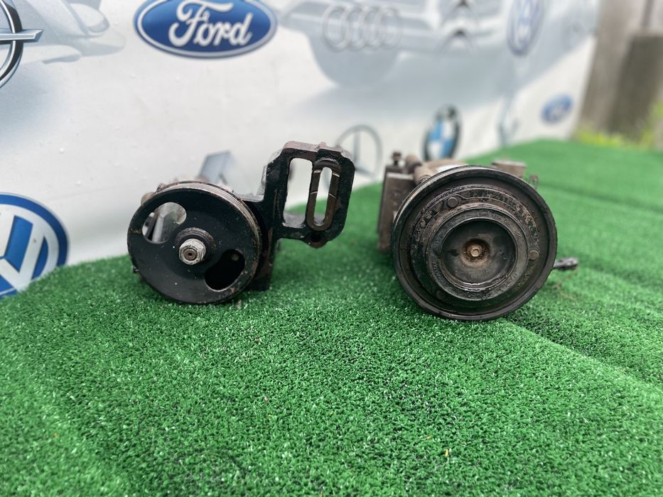 Компресор кондиционера Терракан Гидроусилитель руля ГУР