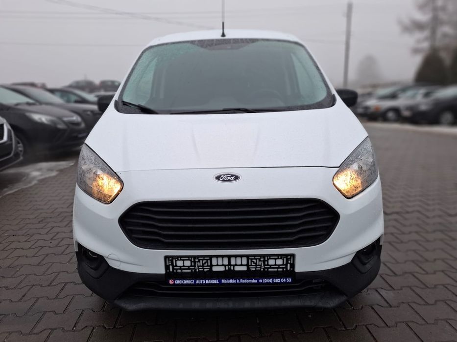 Ford Transit Courier 1.5Tdci Niski przebieg!