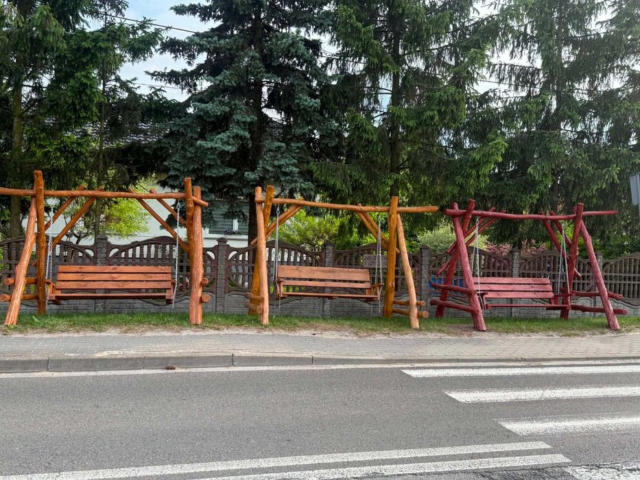 Huśtawka Ogrodowa