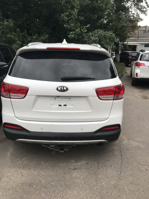 Разборка розбір KIA Sorento 3 2016 2017 2018 2019