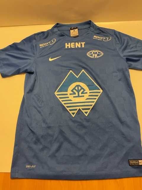 Koszulka piłkarska Molde FK Nike L młodzieżowe
