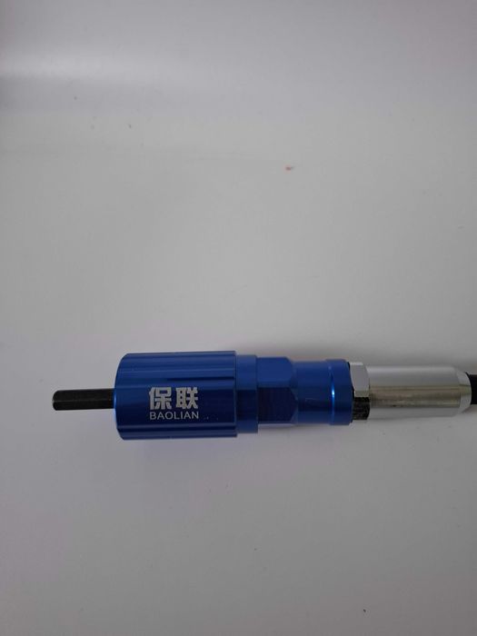 Nitownica adapter na wkętarkę do nitowania