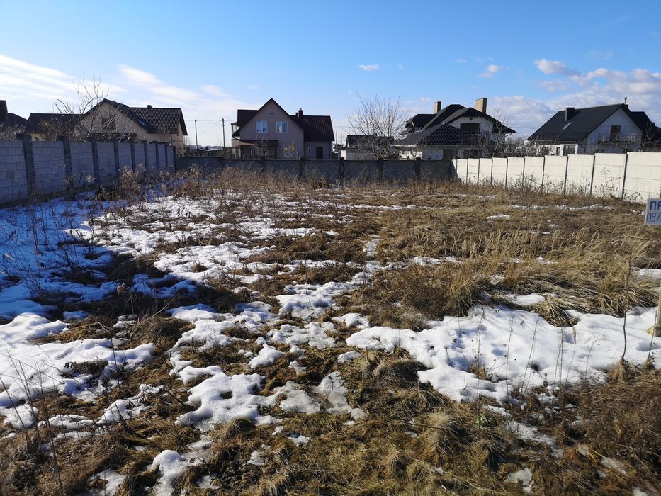 Земельна ділянка