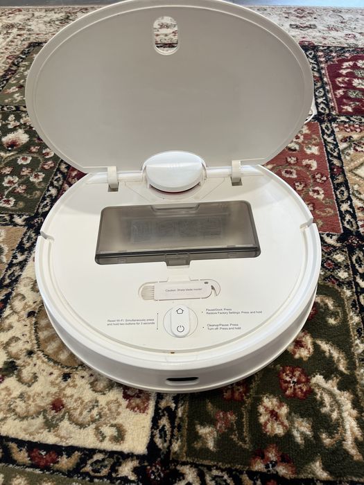 Робот-пилосмок Mi Robot Vacuum-Mop P з функцією вологого прибирання