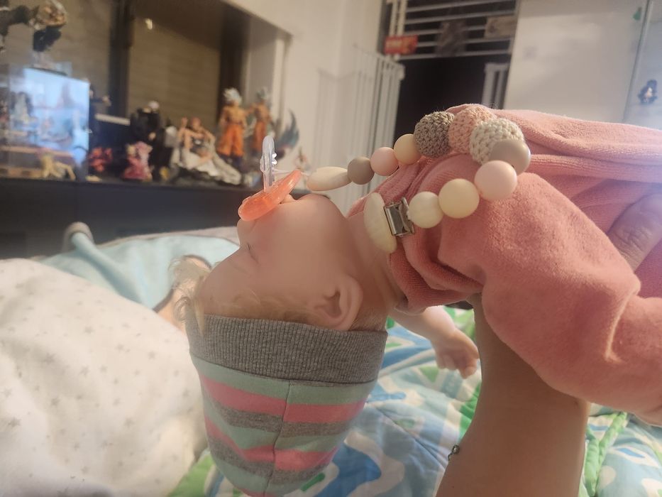 Bebé Reborn Dormir