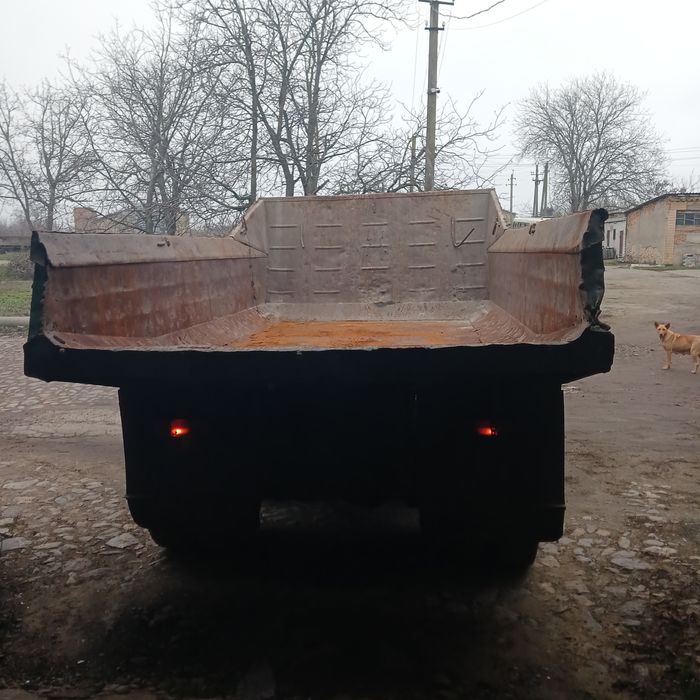 Продам камаз 5511 1986р.