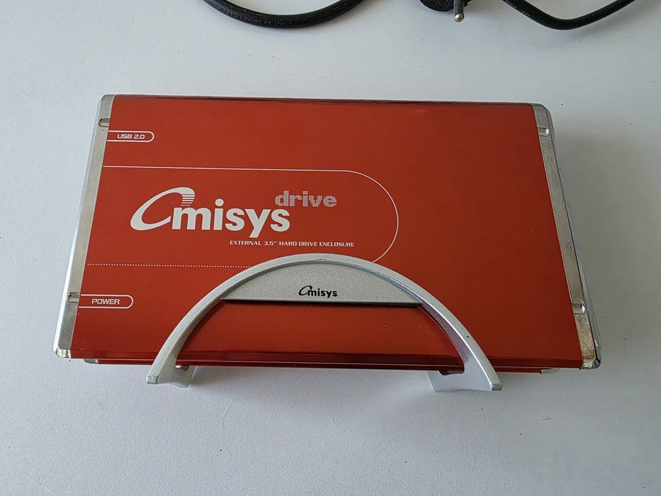 Omisys drive external 3.5 hard drive enclosure caixa para disco rígido externo