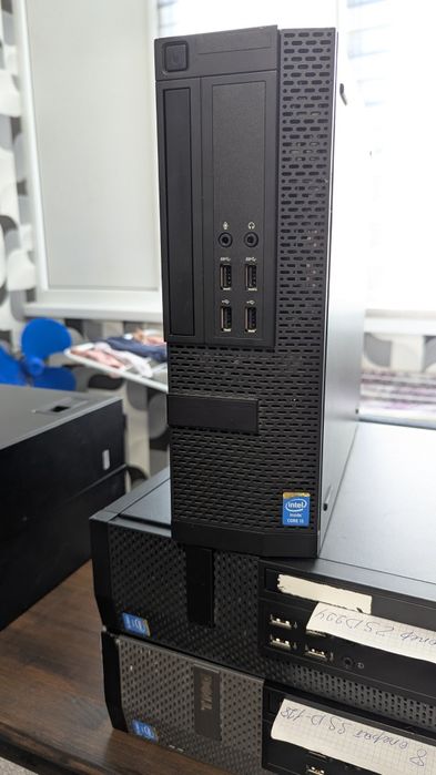 Intel Core i5- 4570 2,8 GHz , 8 ГБ ОЗУ DDR3 ,SSD 124 ГБ