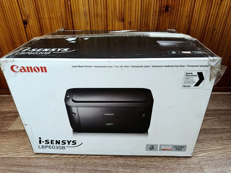 canon i sensys lbp 6030b