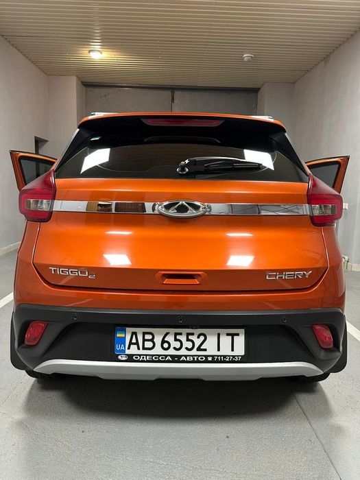 Продам Chery Tiggo 2, 2019р.