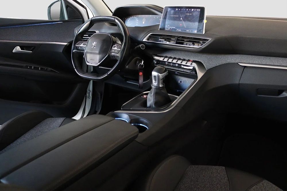 Peugeot 3008 1.2 PureTech Allure