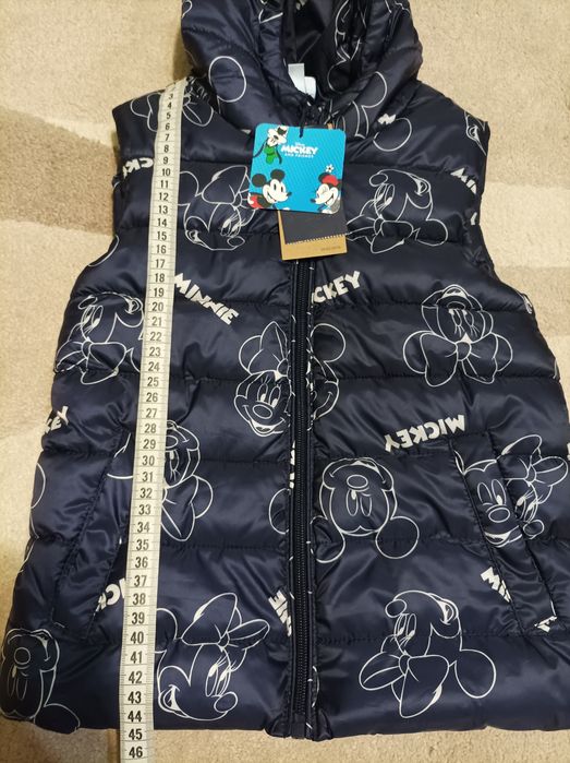 Безрукавка  балонова Disney 122см 6-7 років