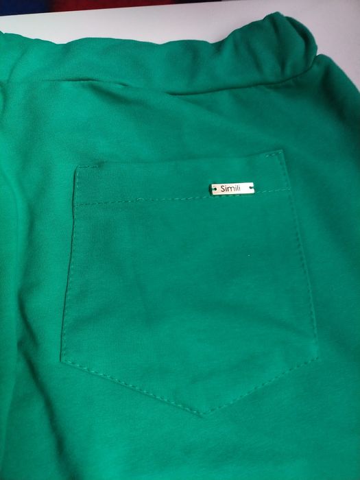 NOWE spodnie dresowe - marka Simili.