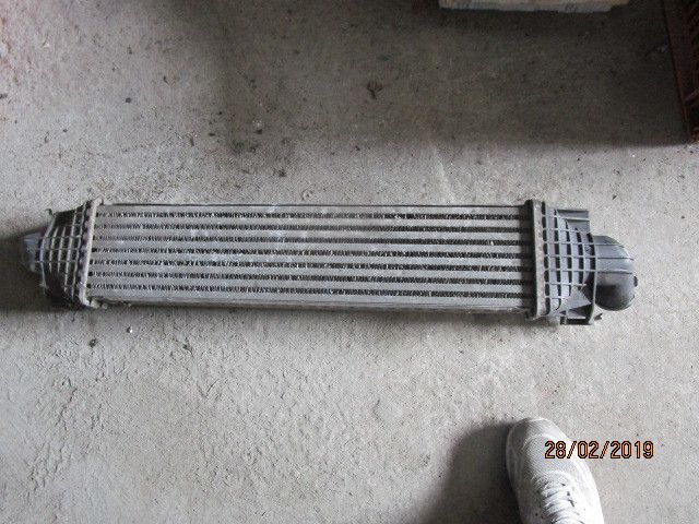 Radiador do intercooler FORD Focus I Sedan (DFW)