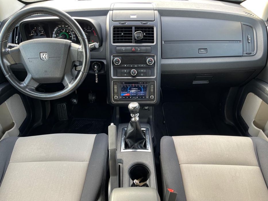 Dodge Journey  2.0 CRD 7lugares NACIONAL