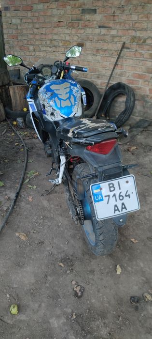 Продам мотоцикл Viper