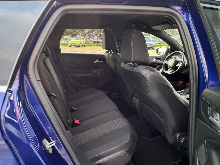 308 SW GT Line 2018 1.2 PureTech