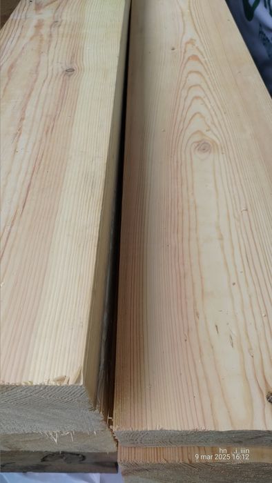 Fińska deska świerkowa 21x95/120/145/195mm gładka z dwóch stron