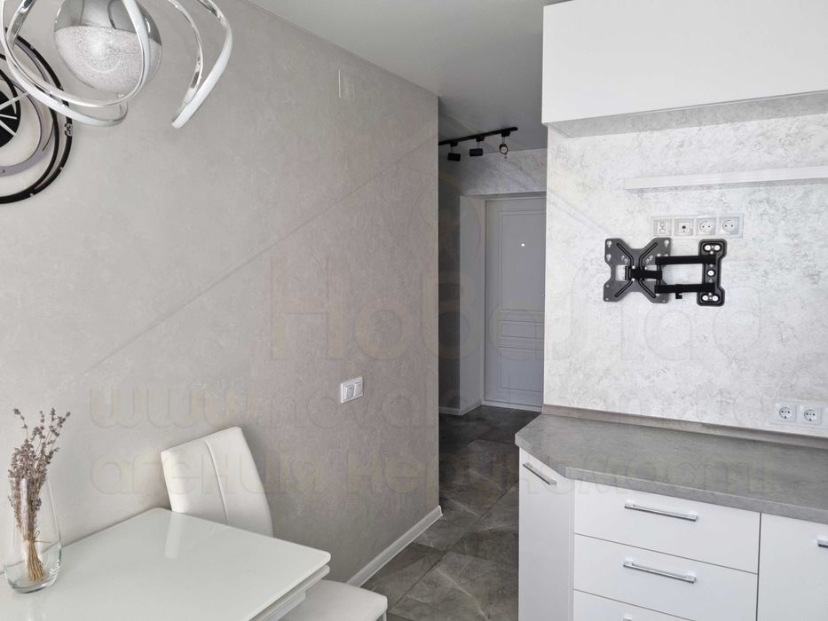 1 кімнатна квартира 40м2 з ремонтом та меблями р-н Градецький