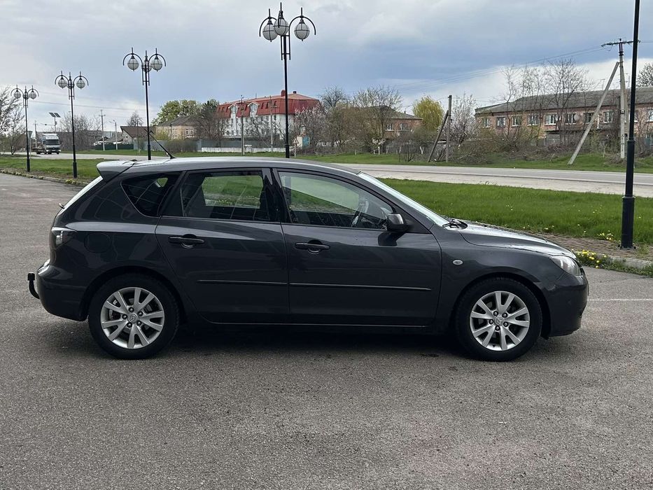 Продам Mazda 3 2007