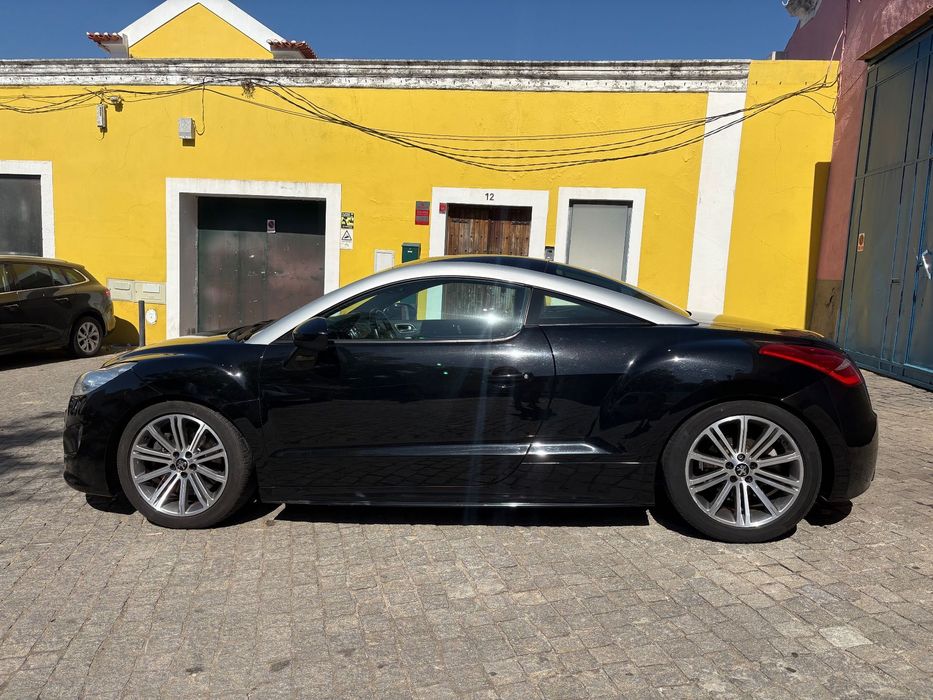 Peugeot RCZ 1.6 200 THP