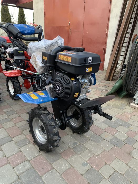 Розпродаж мотоблоків!Мотоблок ДТЗ!мотокультиватор.Безкоштовна доставка