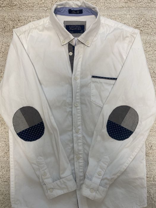 Дитячі брендові рубашки