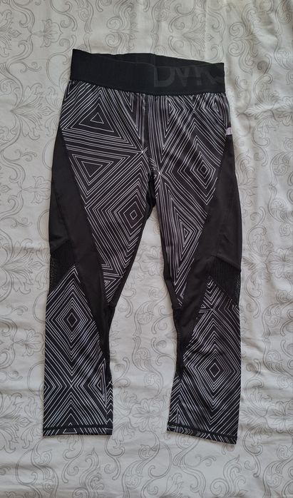 Damskie legginsy Diverse 3/4 r.S